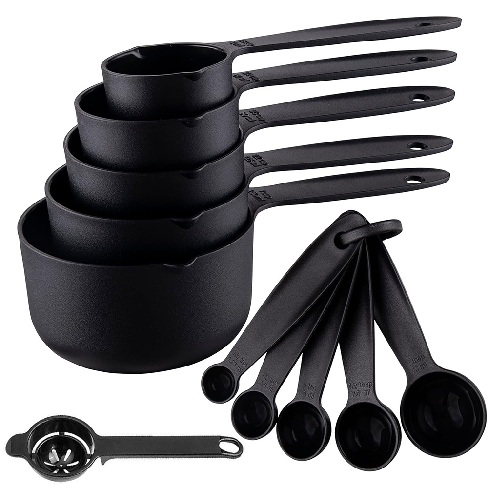 11pcs Plastic Measuring Cups&E - Egg Separator Tool review and price