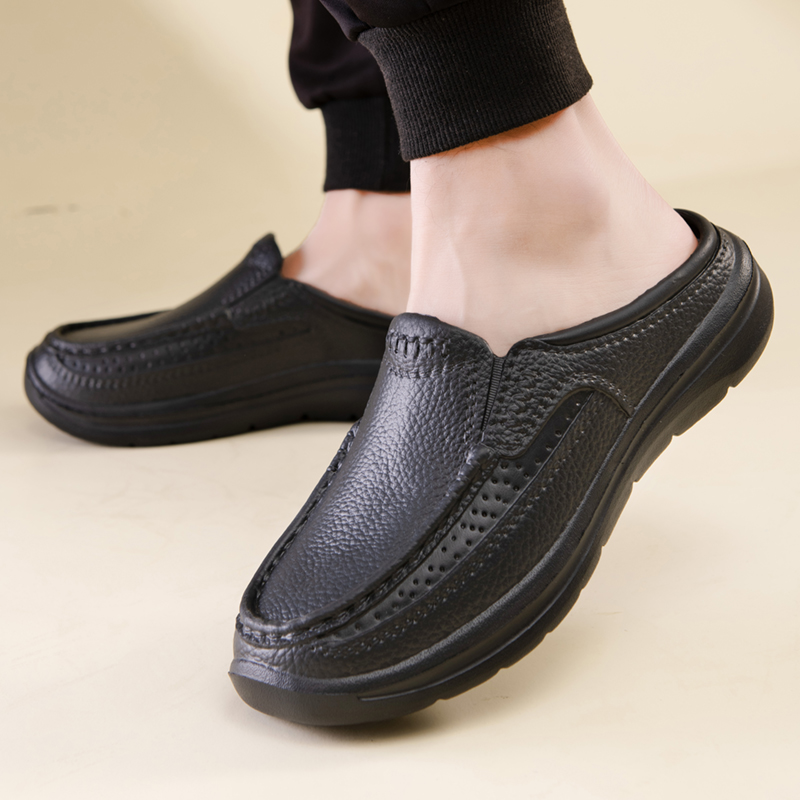 Summer Men Chef Shoes Anti Sli - Kitchen Gadgets For Men review and price