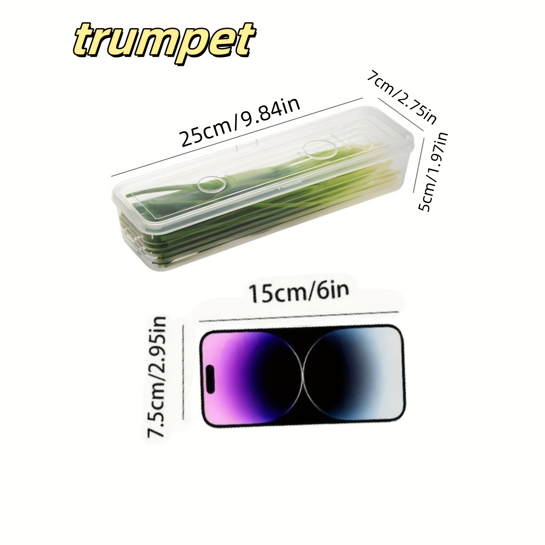 2/4/6pcs Food Vegetable Storag - Kitchen Gadgets Organizer review and price
