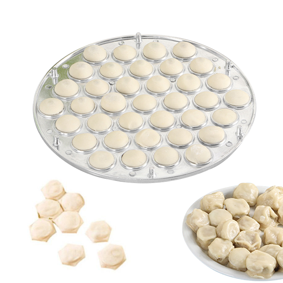 Dumpling Moulds 37 Holes Kitch - Kitchen Gadgets Dumpling Maker review and price