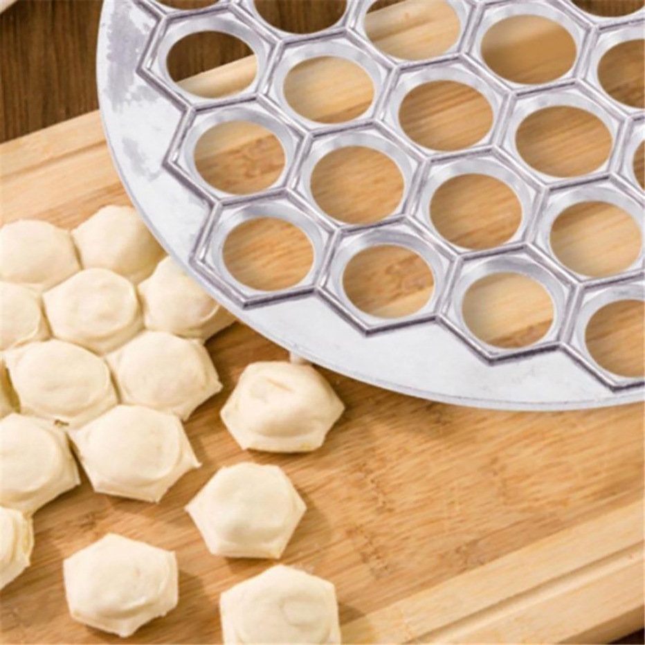 Dumpling Moulds 37 Holes Kitch - Kitchen Gadgets Dumpling Maker review and price