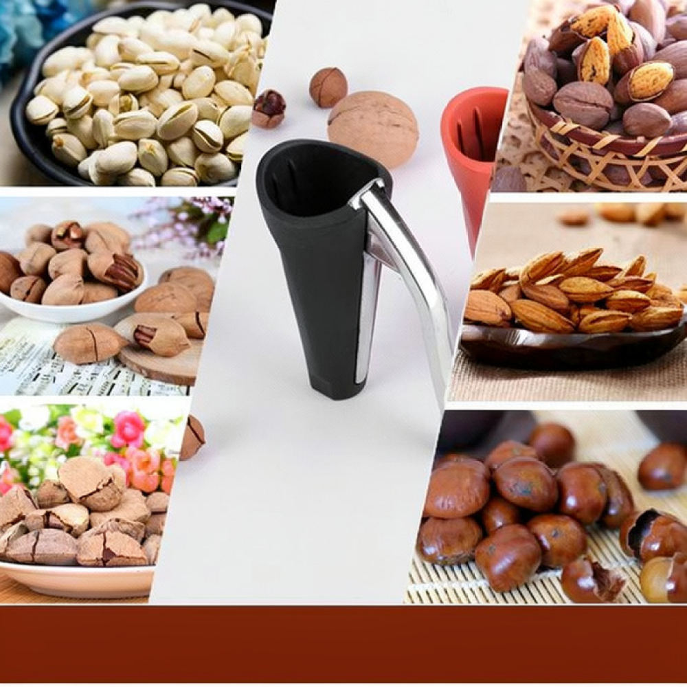 Compact Nut Cracker Plastic Wa - Kitchen Helper Gadgets review and price