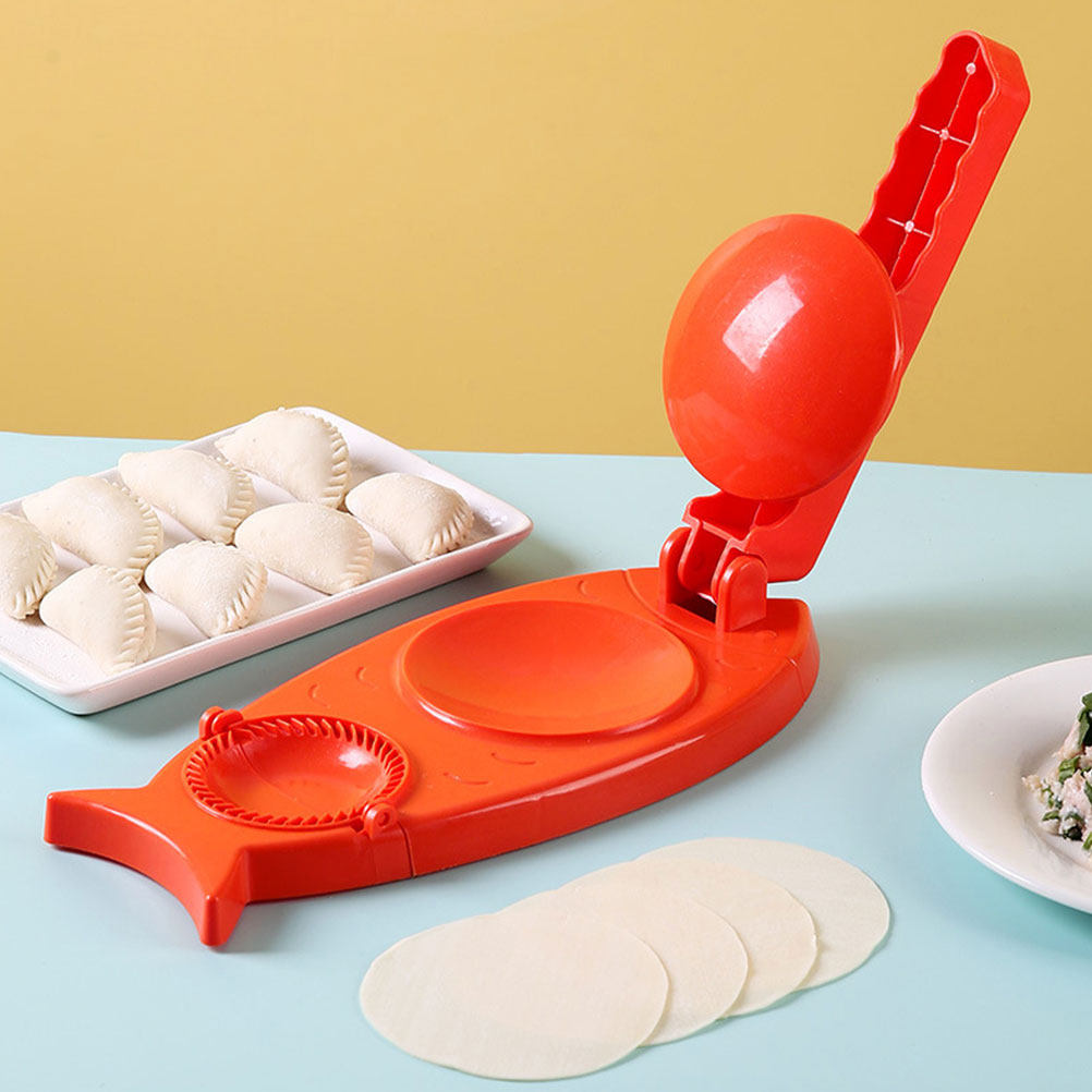 Dumpling Presser Household 2-i - Kitchen Gadgets Dumpling Maker review and price