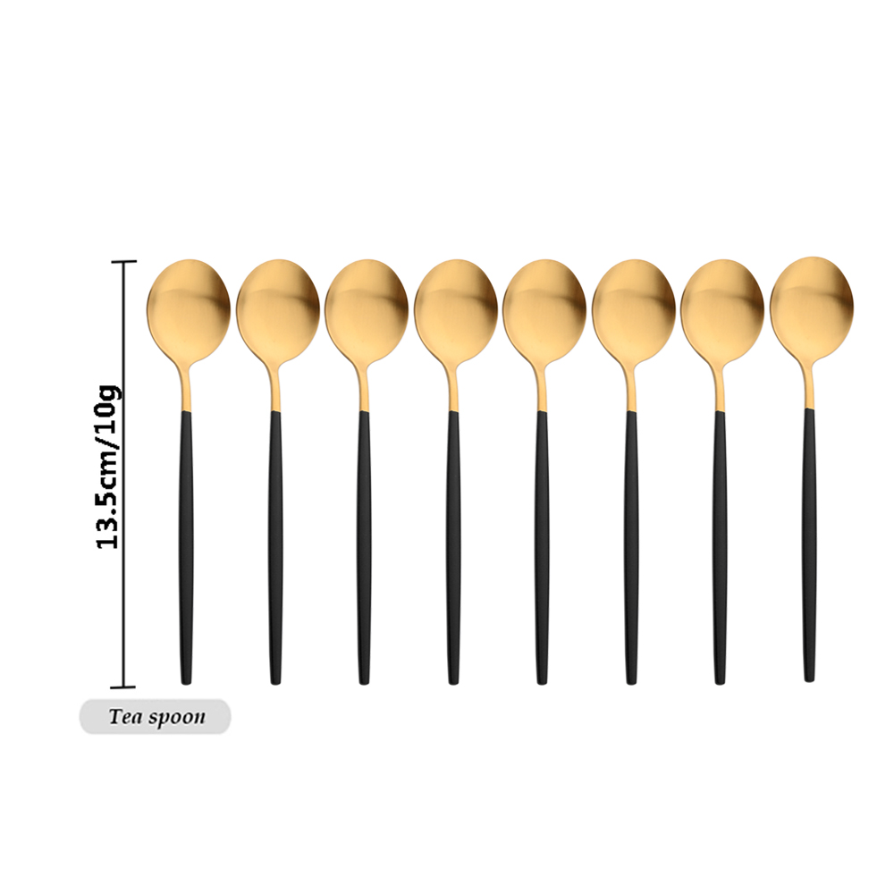 Drmfiy Black Handle Gold Coffe - Kitchen Gadgets Gold review and price