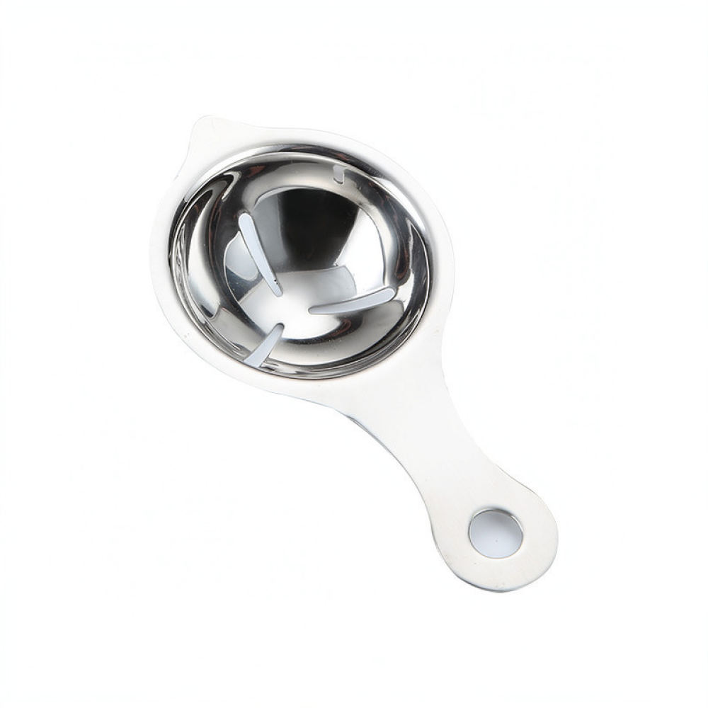 Stainless Steel Egg Yolk Separ - Kitchen Helper Gadgets review and price