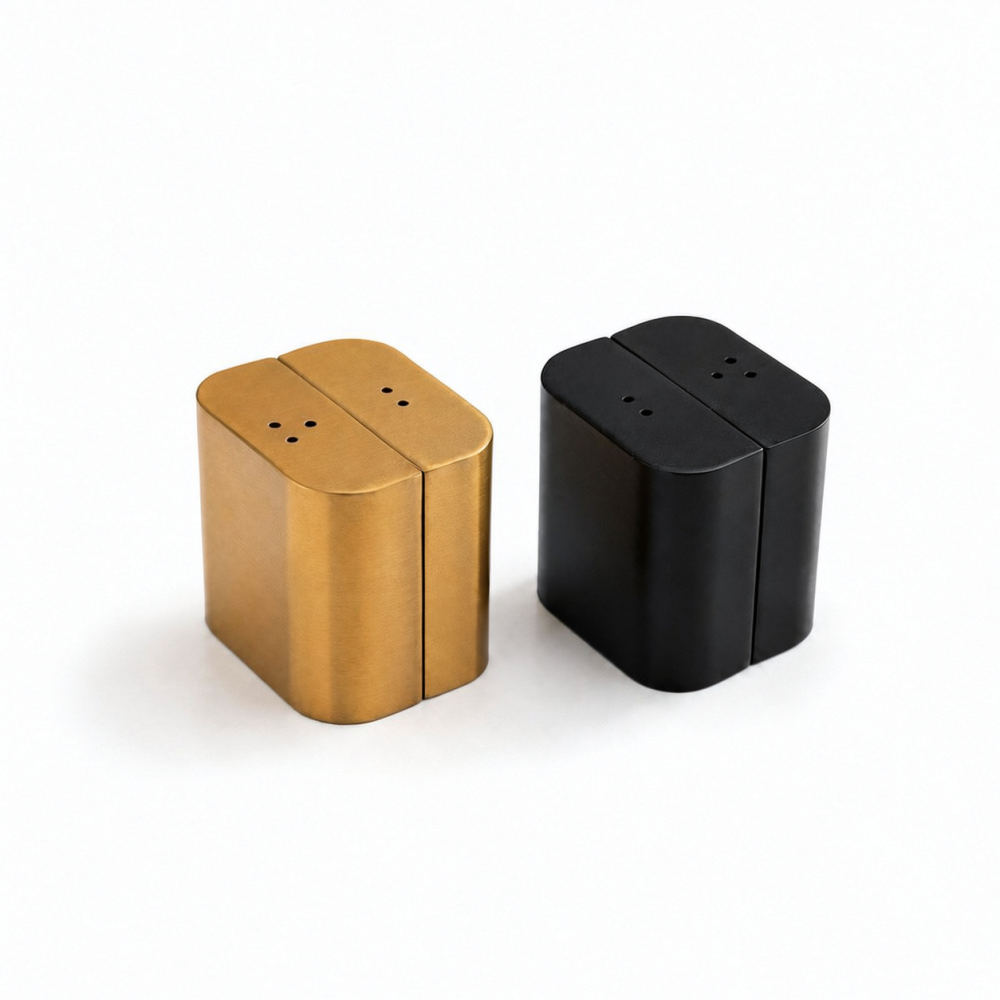 Gold Stainless Steel Pepper Sh - Kitchen Gadgets Gold review and price