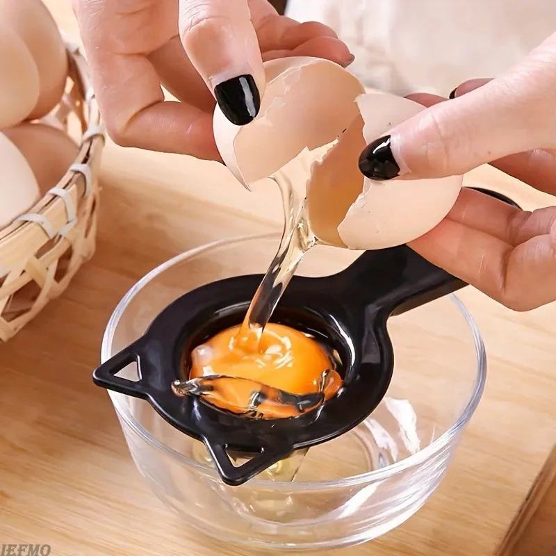 1Pcs 2-in-1 Cute Cartoon Cat E - Egg Separator Tool review and price