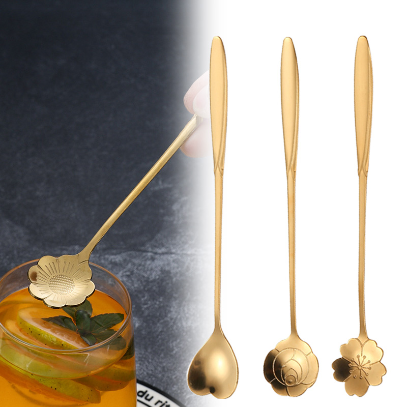 Stainless Steel Cherry Rose Fl - Kitchen Gadgets Gold review and price