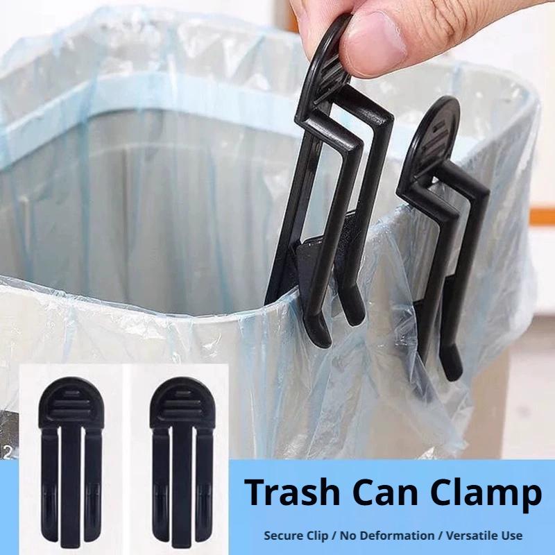 2/5Pcs Plastic Garbage Bag Cli - Kitchen Gadgets Organizer review and price