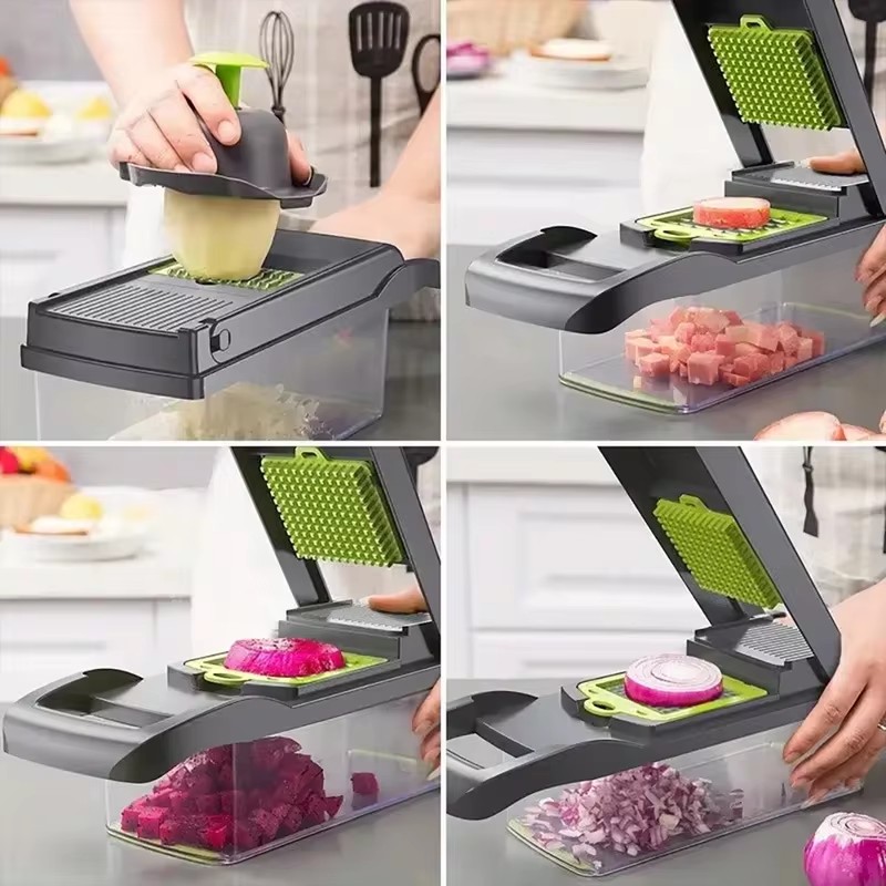 16-in-1 Vegetable Slicing and  - Egg Separator Tool review and price