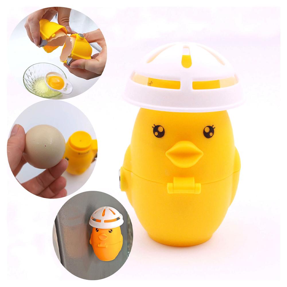 Kitchen Eggshell Opener And Wh - Egg Separator Tool review and price
