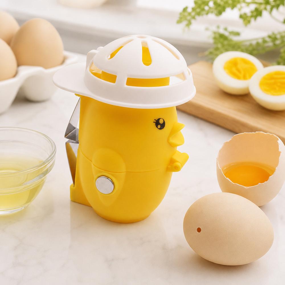 Kitchen Eggshell Opener And Wh - Egg Separator Tool review and price