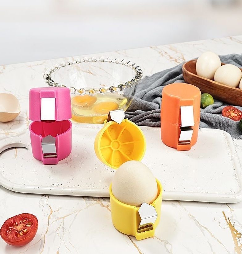 1PC Creative Egg Separator Too - Egg Separator Tool review and price