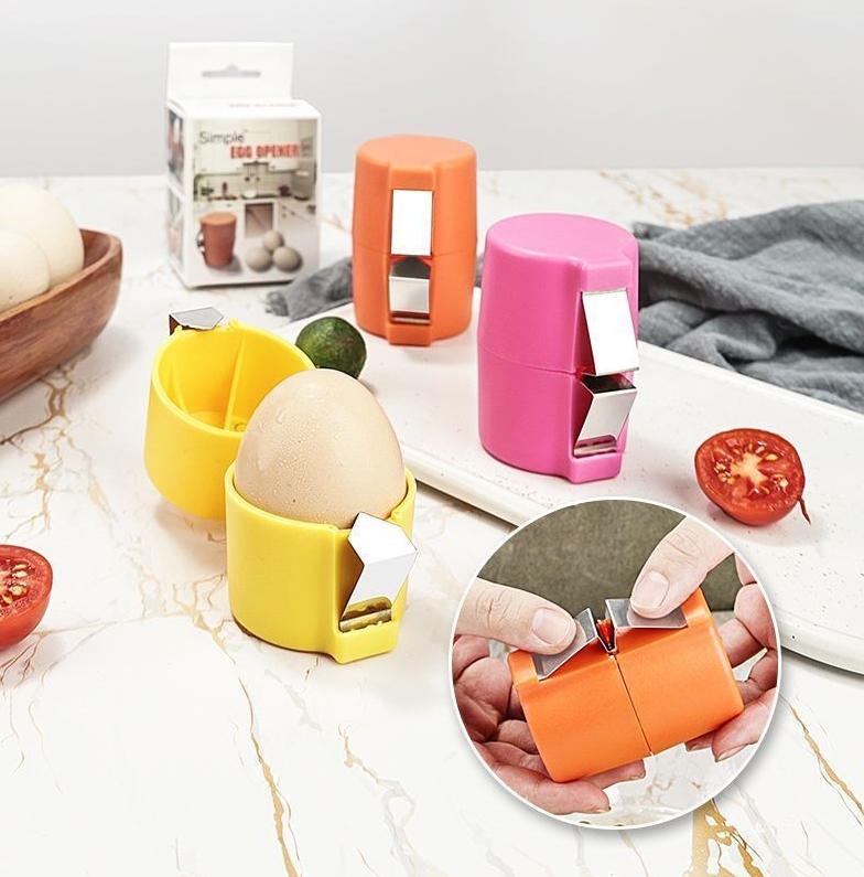 1PC Creative Egg Separator Too - Egg Separator Tool review and price