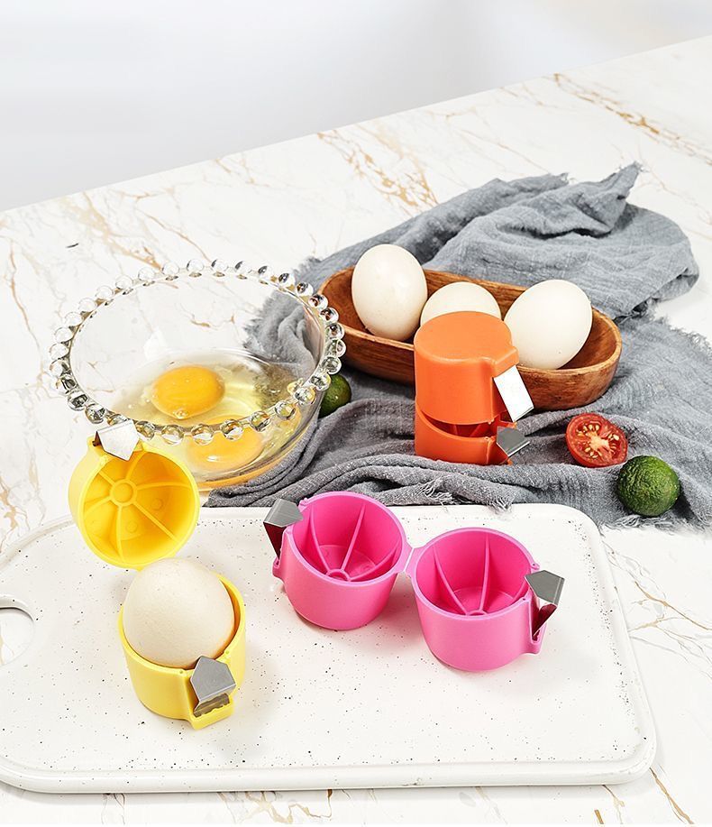 1PC Creative Egg Separator Too - Egg Separator Tool review and price