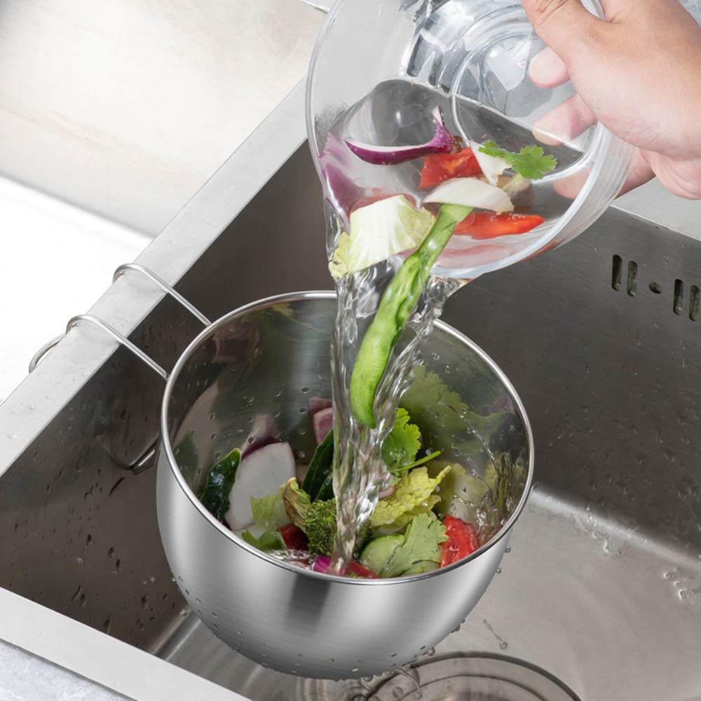 Kitchen Helper Sink Drain Bask - Kitchen Helper Gadgets review and price