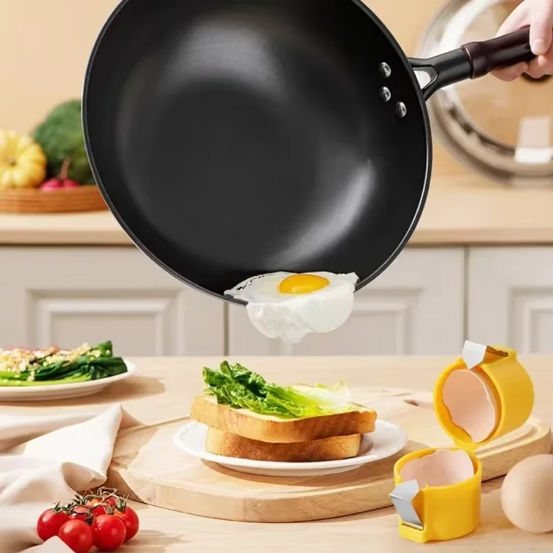 Plastic Egg Shell Opener Profe - Egg Separator Tool review and price