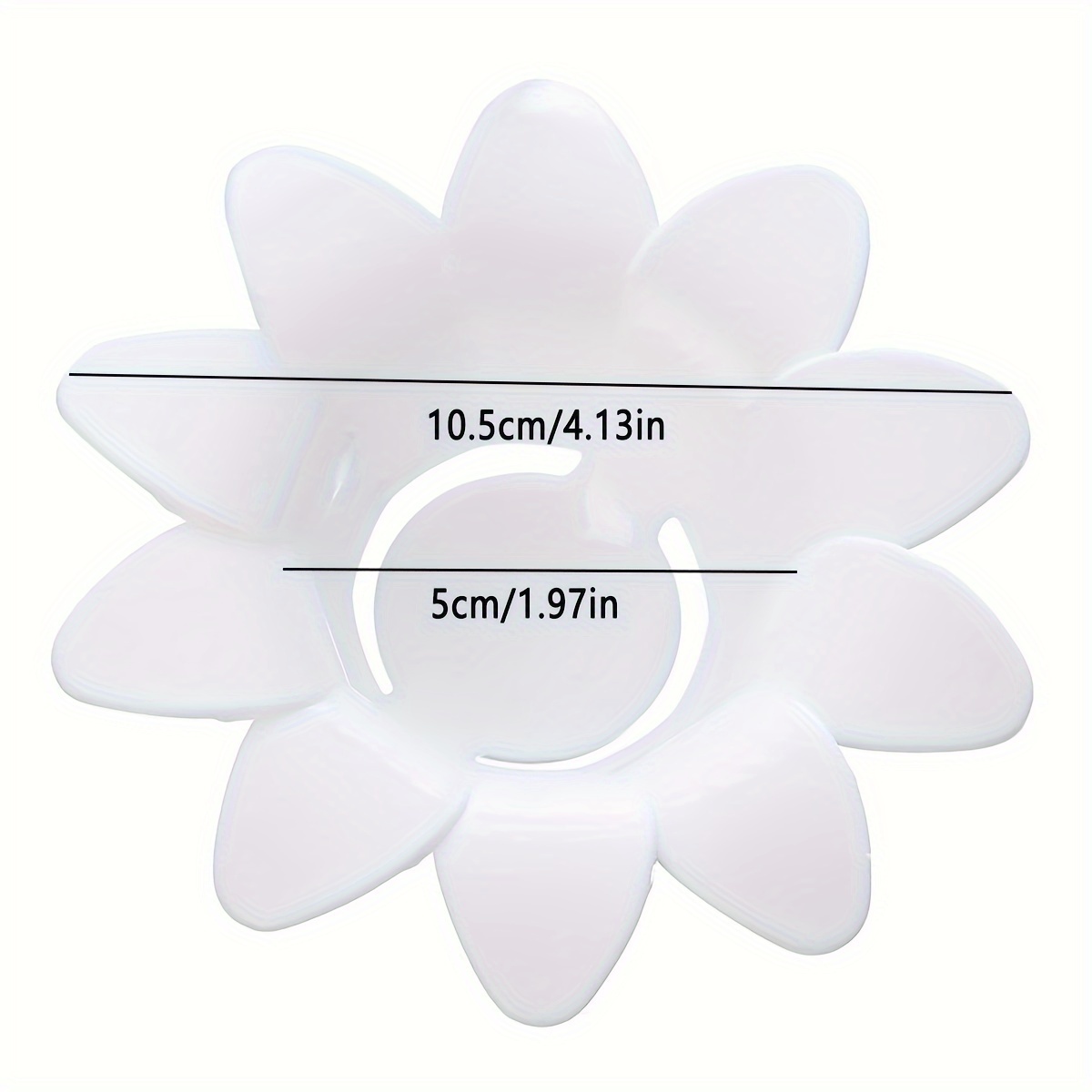 1pc/ Cute Flower Design Egg Wh - Egg Separator Tool review and price