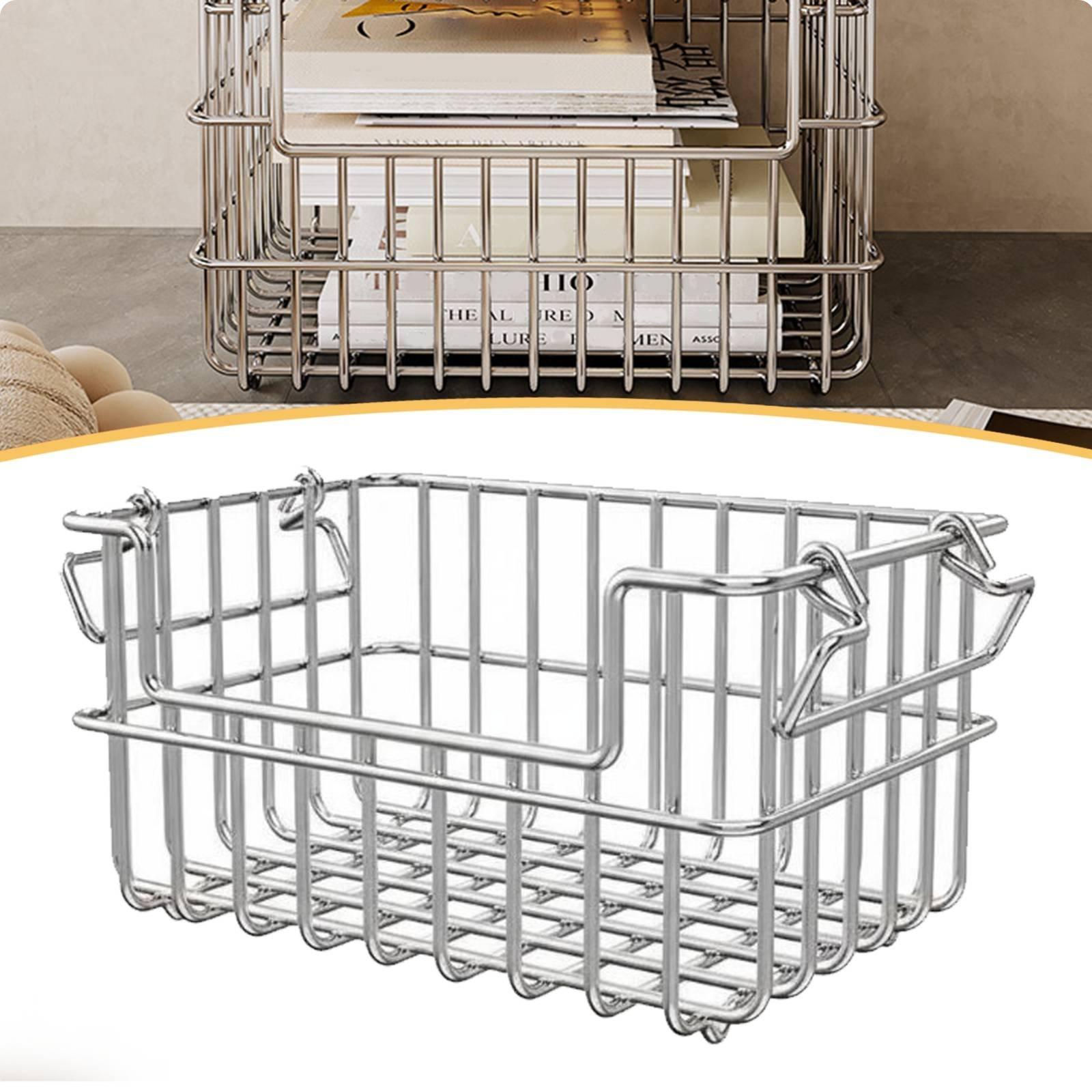 High Capacity Stainless Steel  - Kitchen Gadgets Organizer review and price