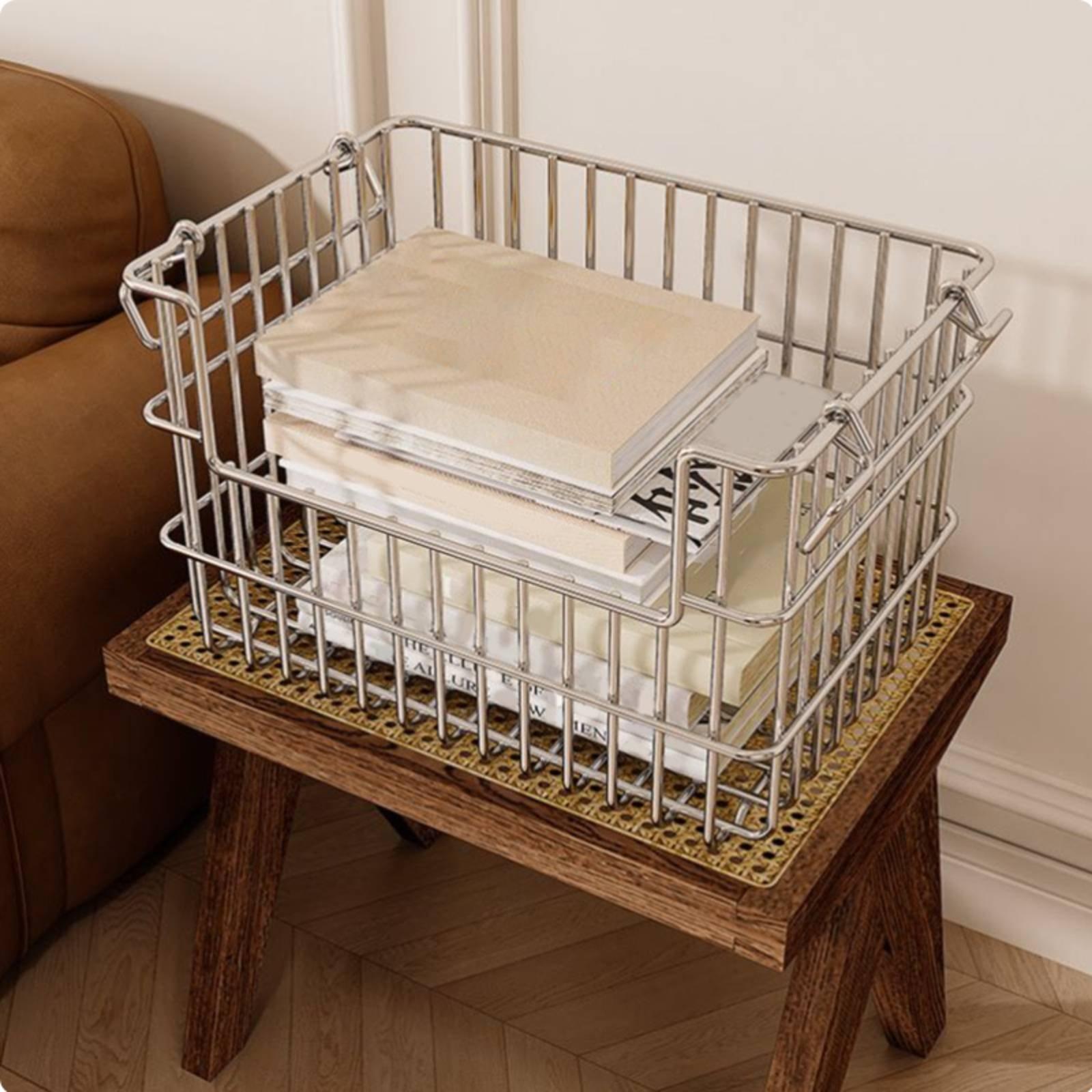 High Capacity Stainless Steel  - Kitchen Gadgets Organizer review and price