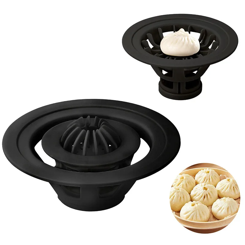 Hot Chinese Baozi Mold DIY Pas - Kitchen Gadgets Dumpling Maker review and price