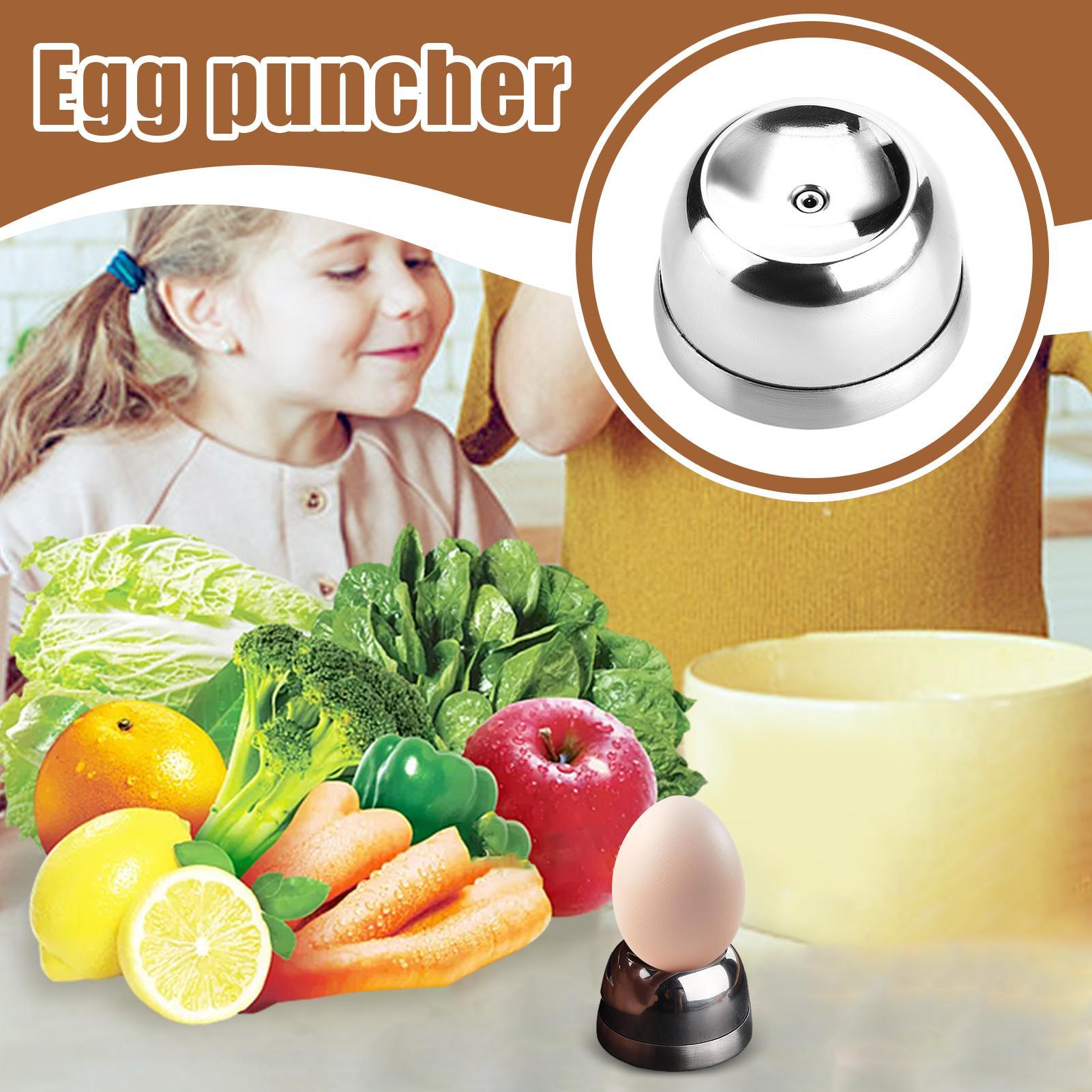 Egg Piercer 304 Stainless Stee - Egg Separator Tool review and price